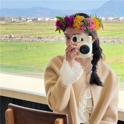 离家少女